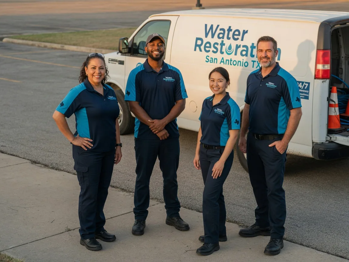 Water Damage Repair company in Houston, TX