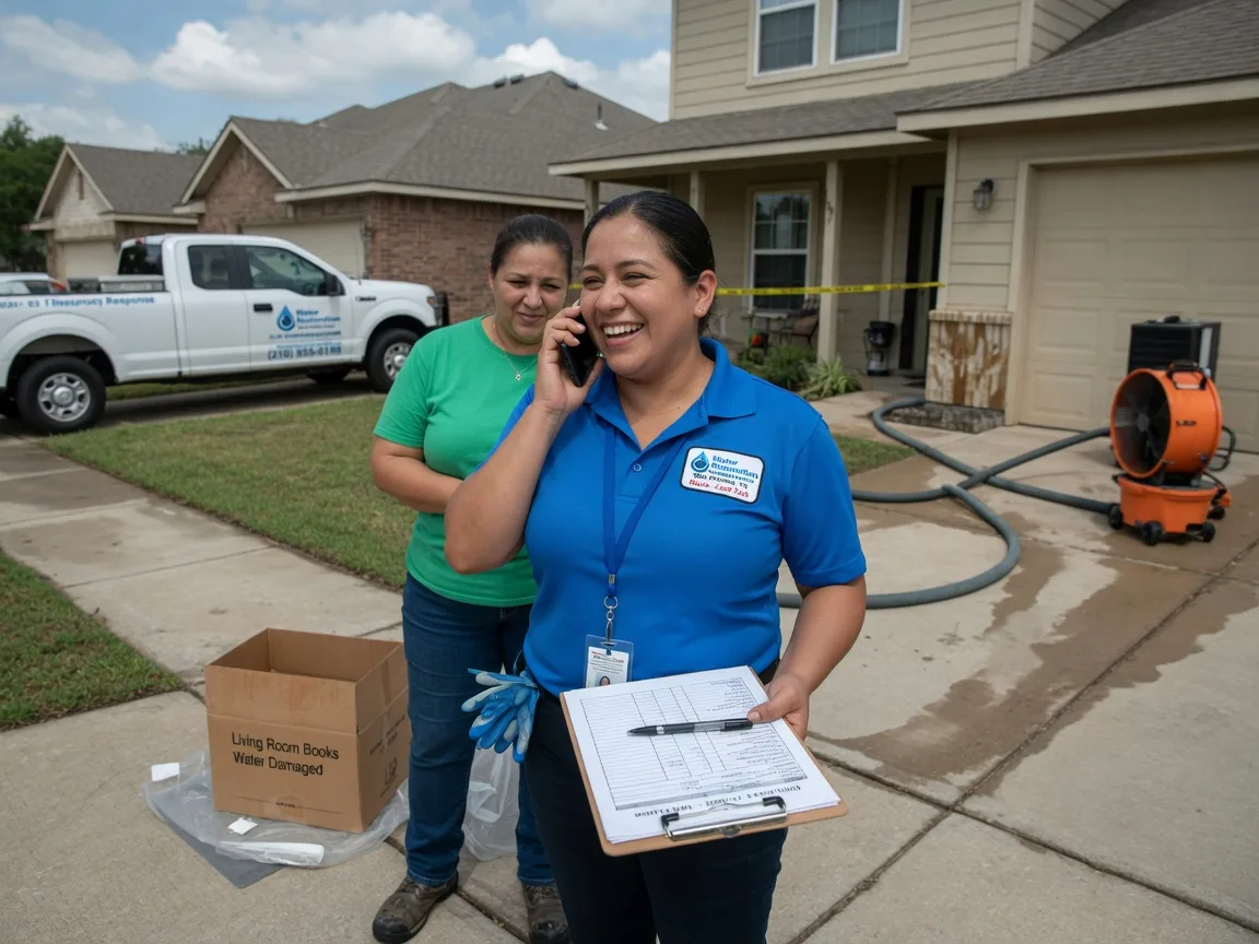 Water Damage Repair Houston, TX FAQs